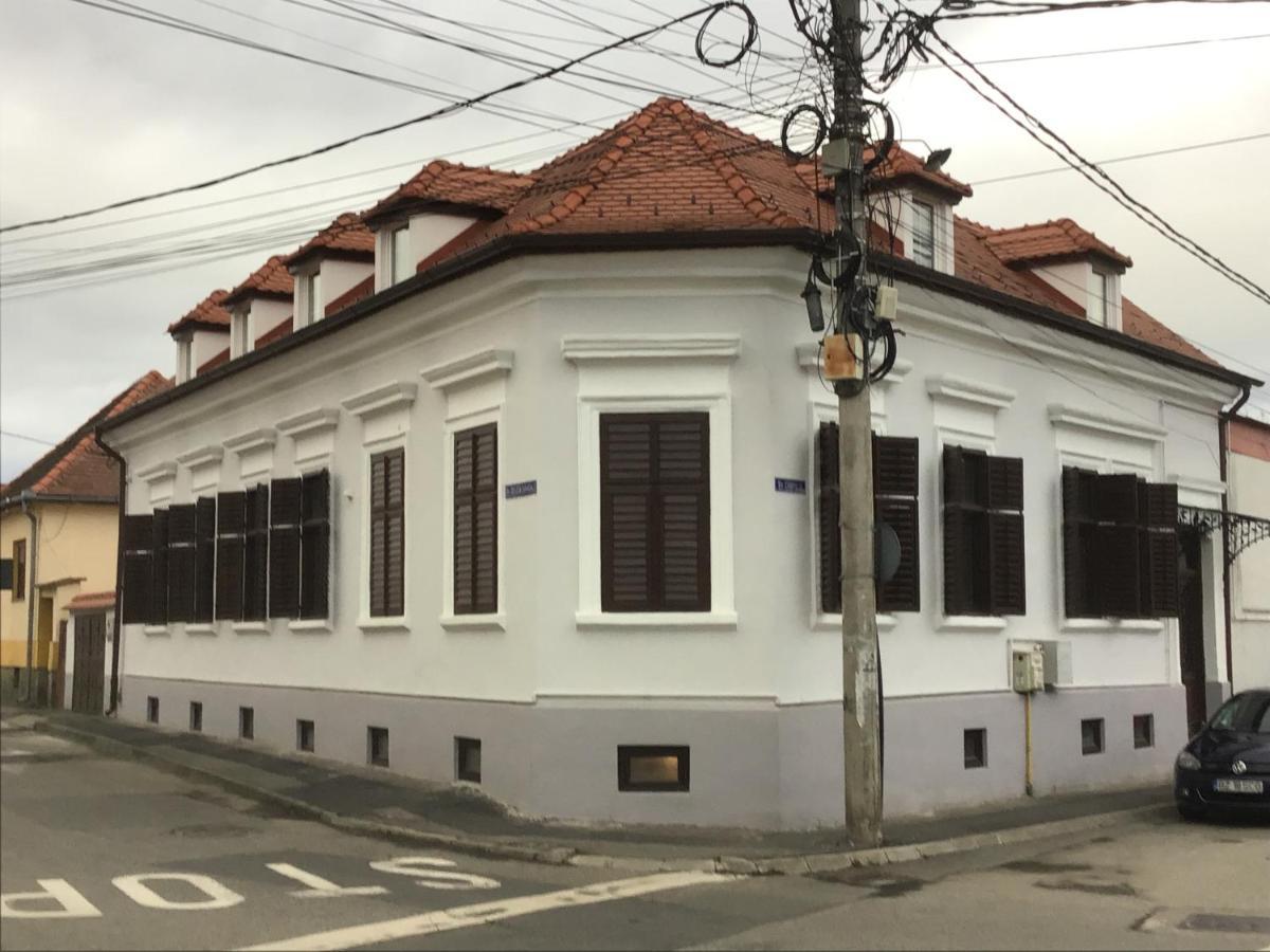 Hotel Casa Wagner Sybin Zewnętrze zdjęcie