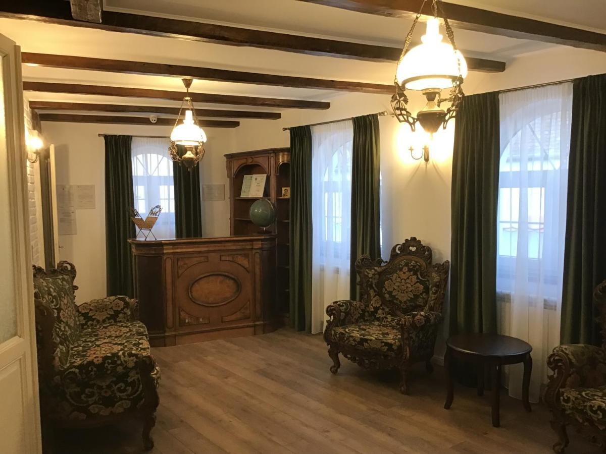 Hotel Casa Wagner Sybin Zewnętrze zdjęcie